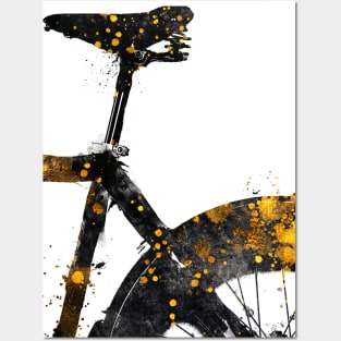 Cycling Bike sport art #cycling #sport Posters and Art